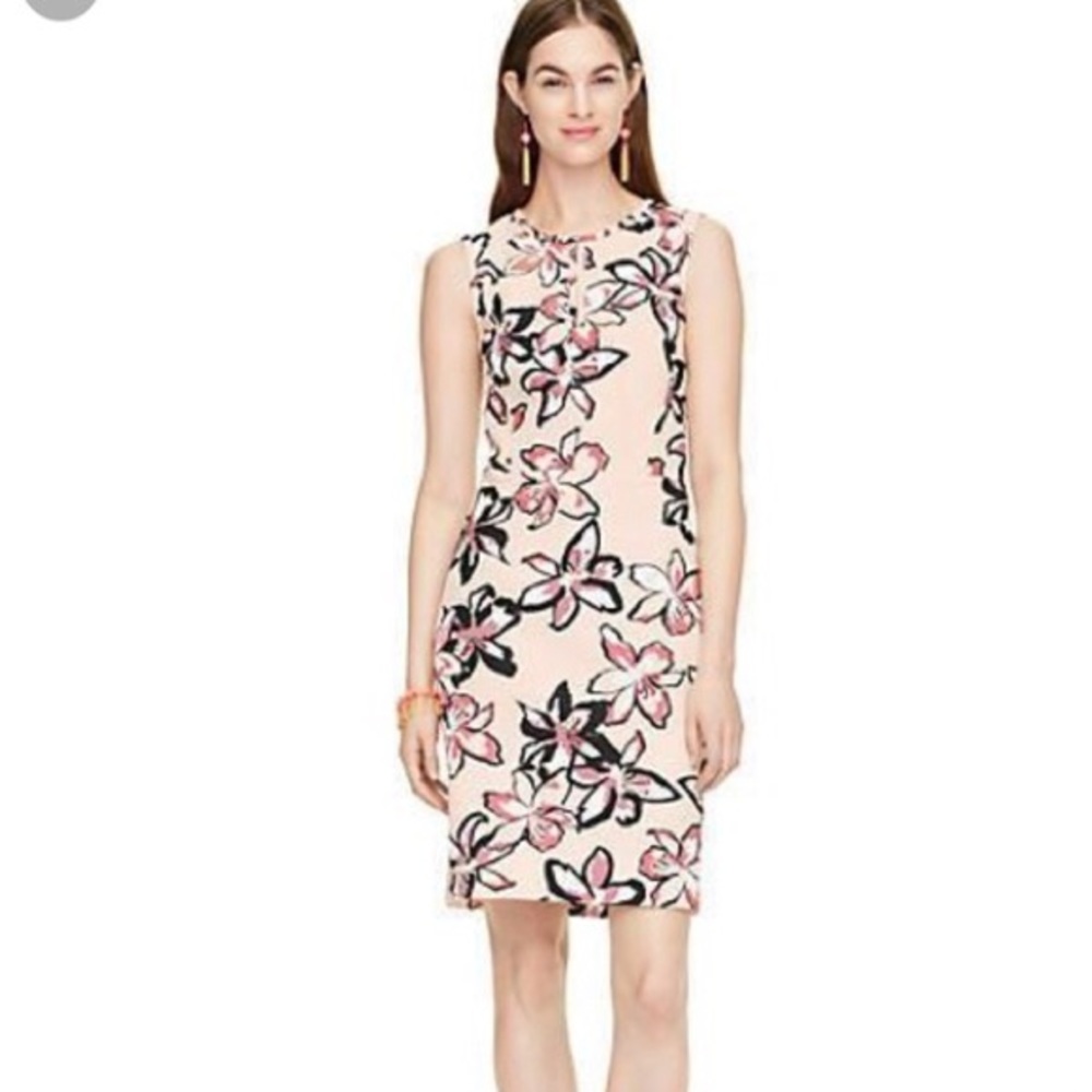 Kate Spade Tigerlily Garden Dress